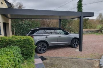 carport outdoor project corne