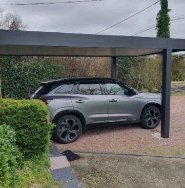 carport outdoor project corne