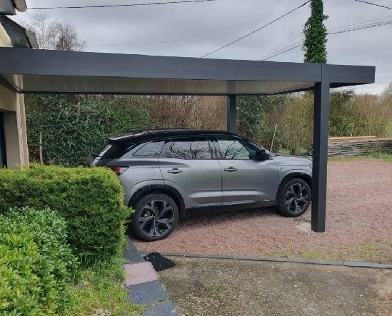 carport outdoor project corne