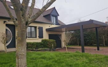 carport outdoor project corne