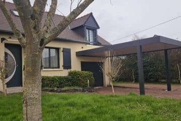 carport outdoor project corne