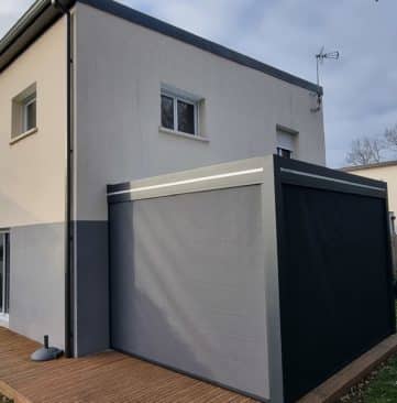 pergola bioclimatique verrieres en anjou