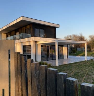 pergola bioclimatique st sylvain d'anjou 49480