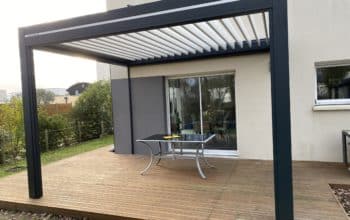 pergola bioclimatique verrieres en anjou