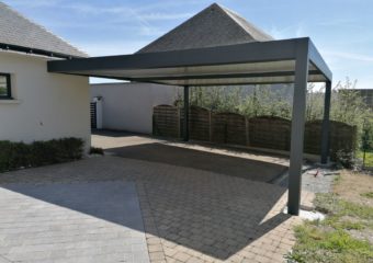carport sur mesure à avrille outdoor project 49