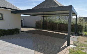 carport sur mesure à avrille outdoor project 49