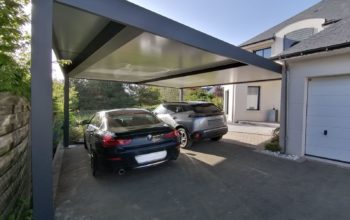 carport sur mesure à avrille outdoor project 49