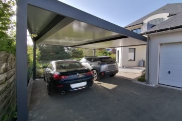 carport sur mesure à avrille outdoor project 49