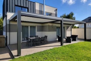 pergola bioclimatique sur mesure outdoor project 49