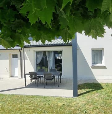 pergola bioclimatique outdoor project 49 seiches sur le loir