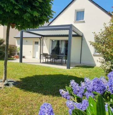 pergola bioclimatique outdoor project 49 seiches sur le loir