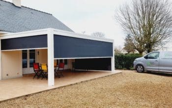 pergola bioclimatique 7x4 outdoor project beaufort en anjou