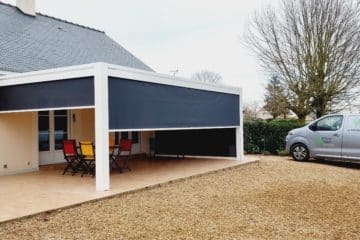 pergola bioclimatique 7x4 outdoor project beaufort en anjou