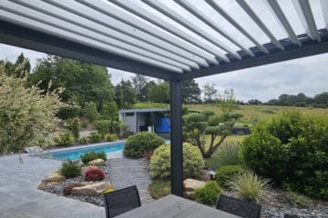 pergola bioclimatique outdoor project 49 bouchemaine