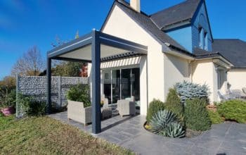 pergola bioclimatique 4x3 outdoor project 49 sainte gemmes sur loire