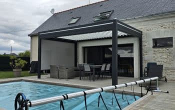 pergola bioclimatique outdoor project 49 moze sur loire