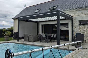 pergola bioclimatique outdoor project 49 moze sur loire