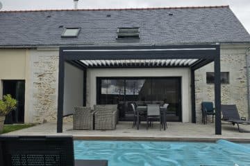 pergola bioclimatique outdoor project 49 moze sur loire
