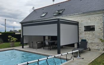 pergola bioclimatique outdoor project 49 moze sur loire