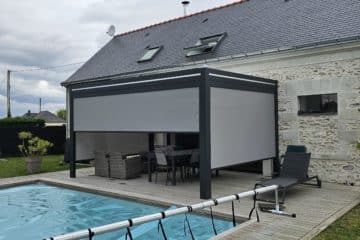 pergola bioclimatique outdoor project 49 moze sur loire