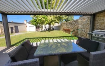 pergola bioclimatique outdoor project 49 chavagnes