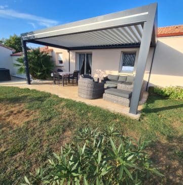 pergola bioclimatique bellevigne en layon outdoor project 49