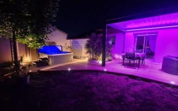 pergola bioclimatique bellevigne en layon outdoor project 49