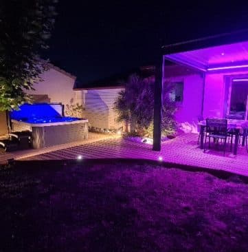 pergola bioclimatique bellevigne en layon outdoor project 49