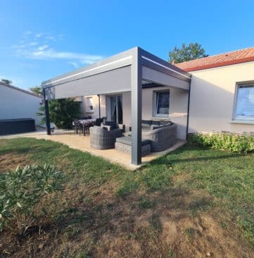 pergola bioclimatique bellevigne en layon outdoor project 49