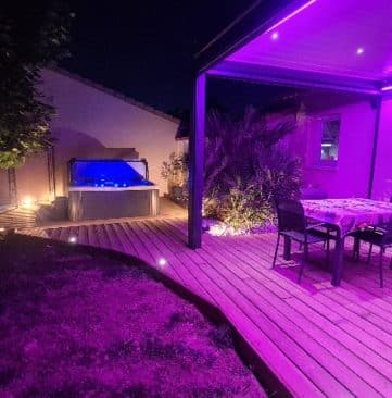 pergola bioclimatique bellevigne en layon outdoor project 49