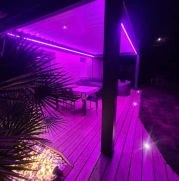 pergola bioclimatique bellevigne en layon outdoor project 49