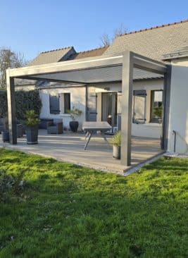 pergola bioclimatique st georges sur loire outdoor project 49