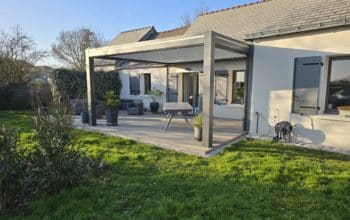 pergola bioclimatique st georges sur loire outdoor project 49