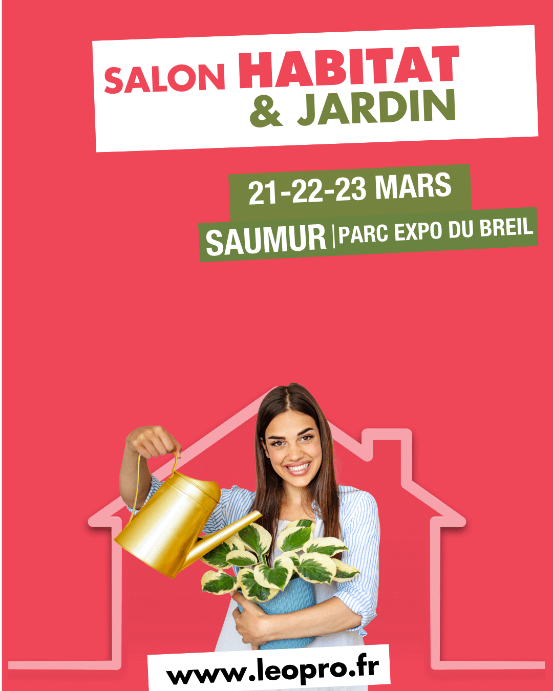 Salon Habitat & Jardin de Saumur 2025