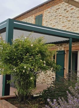 pergola bioclimatique beaupreau en mauges outdoor project 49