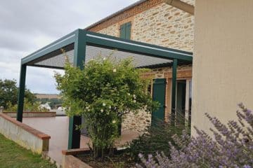 pergola bioclimatique beaupreau en mauges outdoor project 49