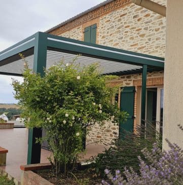 pergola bioclimatique beaupreau en mauges outdoor project 49