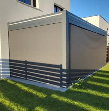 pergola bioclimatique 7x3.5 verrieres en anjou outdoor project 49