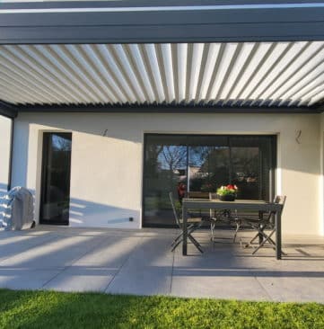 pergola bioclimatique 7x3.5 verrieres en anjou outdoor project 49