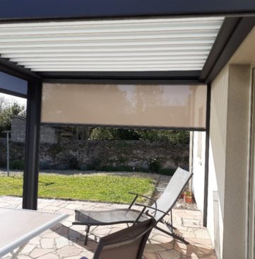 pergola bioclimatique 4x3 st aubin de luigné outdoor project 49