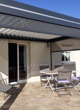 pergola bioclimatique 4x3 st aubin de luigné outdoor project 49