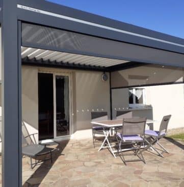 pergola bioclimatique 4x3 st aubin de luigné outdoor project 49