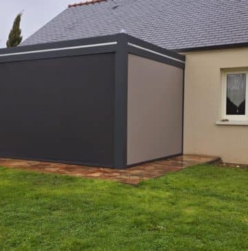 pergola bioclimatique 4x3 st aubin de luigné outdoor project 49