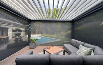 pergola bioclimatique st lambert la potherie outdoor project 49