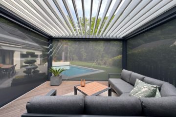 pergola bioclimatique st lambert la potherie outdoor project 49