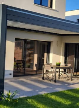 pergola bioclimatique 7x3.5 verrieres en anjou outdoor project 49