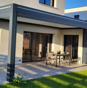 pergola bioclimatique 7x3.5 verrieres en anjou outdoor project 49
