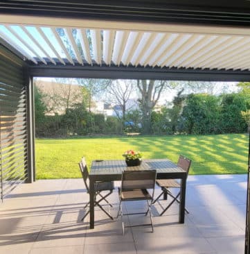 pergola bioclimatique 7x3.5 verrieres en anjou outdoor project 49
