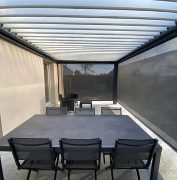 pergola domotique beaufort en anjou outdoor project 49