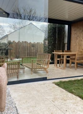 pergola vitrée bioclimatique beaucouzé outdoor project 49